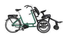 Wheelchair Bike  - example from the product group carrier cycles