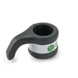 FLEX stick holder  - example from the product group cane holders to be mounted on walking sticks