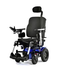 QUICKIE Q300 R Mini  - example from the product group powered wheelchairs, powered steering, class b (for indoor and outdoor use)