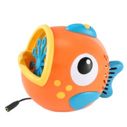 The Bubble Fish bubble machine for 0/1 switch