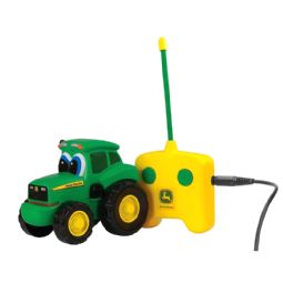 Johnny the tractor - adapted