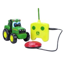 Johnny the tractor - adapted