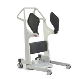 Molift Transfer Pro sit-to-stand device for seated transfers  - example from the product group transfer platforms