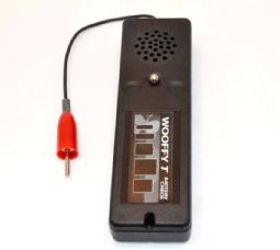 Wooffy Batteritester m/lyd og vibration