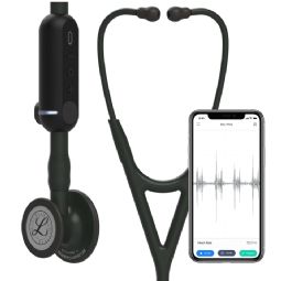 stethoscope to be used with hearing aid