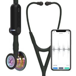 stethoscope to be used with hearing aid