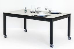 Table 4single Complete - height adjustable  - example from the product group dining tables