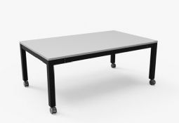 Table 4single Complete - height adjustable