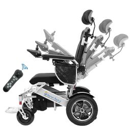 BCE-9000ER Foldbar & Transportabel el-kørestol