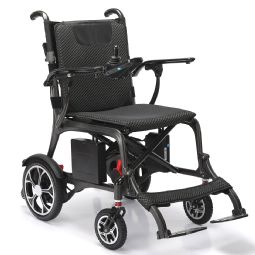 E-FLEX-8003  - example from the product group powered wheelchairs, powered steering, class b (for indoor and outdoor use)