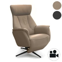 Edda recliner with lift