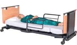 Orbit Rotating Bed