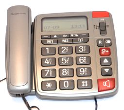 PowerTel 196 Fastnettelefon