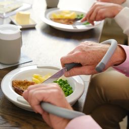 Flexible cutlery set  - example from the product group cutlery