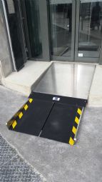 Extraction Ramp