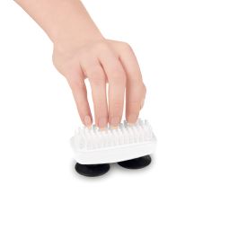 Vitility nail brush