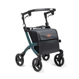 Rollz Flex Rollator  - example from the product group rollators with four wheels, to be pushed