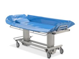 TR Atlas - Bariatric shower trolleys