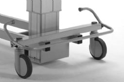 TR Atlas - Bariatric shower trolleys