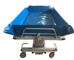 TR Atlas - Bariatric shower trolleys