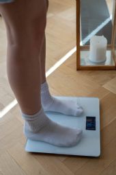 IKONN Bathroom Scale