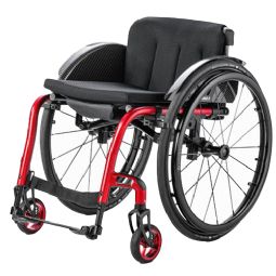 NANO X  - example from the product group manual wheelchairs, sideways foldable, standard measures