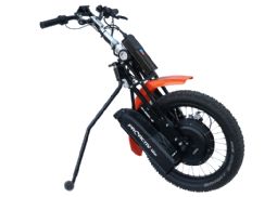 Wheel-e HD - example from the product group pivot drive wheels units Wheel-e HD - example from the product group pivot drive wheels units