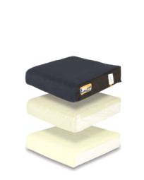 JAY Zip Plus Flat CoolOver cushion