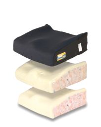 JAY Zip Plus Contour CoolOver cushion