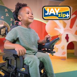JAY Zip Plus Contour CoolOver cushion