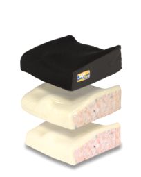 JAY Zip Plus Contour Microclimatic cushion