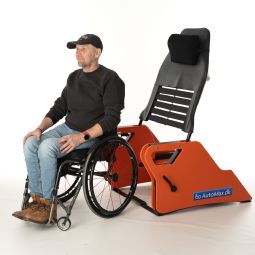 Wheelchair-Chair M5V2L