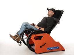 Wheelchair-Chair M5V2L