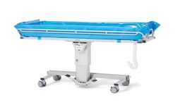 TR 2000 - Hydraulic shower trolley TR 2000 - Hydraulic shower trolley