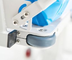 TR 2000 - Hydraulic shower trolley