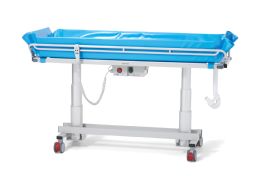 TR 3200 Battery operated shower trolley  - example from the product group shower trolleys with castors