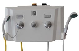 TR 2810 Shower panel  - example from the product group showers and shower units