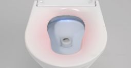 Tisvildeleje Wall-Hung Douche-WC with bidet function
