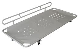 TR Stretcher - shower and dressing