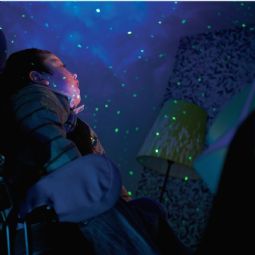 Laser Star Projector