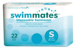 Diapers for bathing