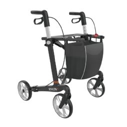 Athlon SL carbon rollator with TPE hjul