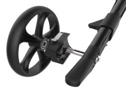 Slow down brake for Rehasense rollators