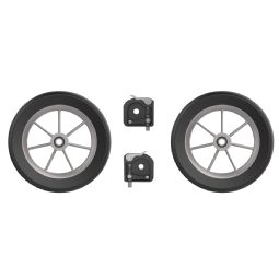 Slow down brake for Rehasense rollators