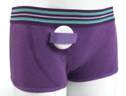 Pants for daytime wetting