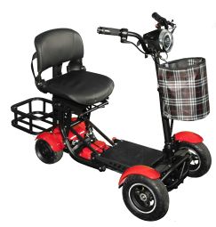 ABLE-1 Lightweight Electrical scooter ABLE-1 Lightweight Electrical scooter