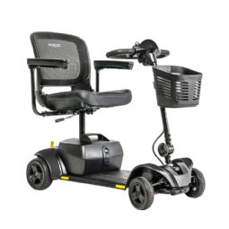 Go Go Elite Traveller 2  - example from the product group powered wheelchair, manual steering, class a (primarily for indoor use)