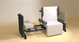 Bano Turneble Bed