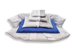 Flo-Form Positioners with fluidized medium - example from the product group other positioning cushions for general purposes Flo-Form Positioners with fluidized medium - example from the product group other positioning cushions for general purposes