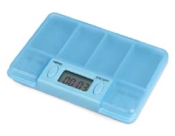 Pill box with timer Pill box with timer